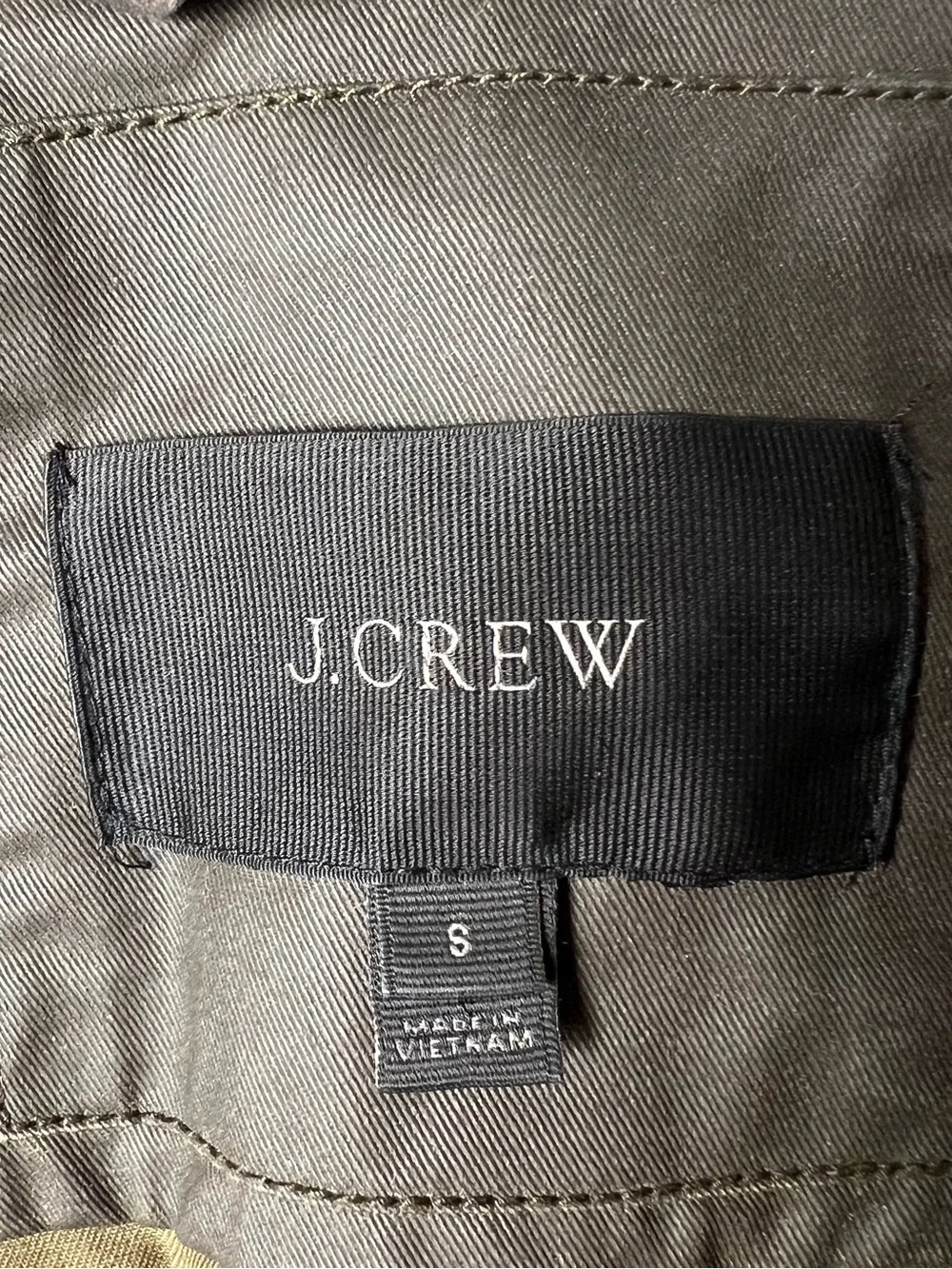 J. Crew gently used